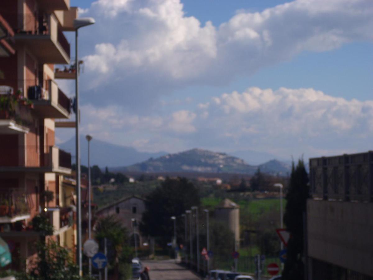 Casa Vacanze Lory Monterotondo  Dış mekan fotoğraf